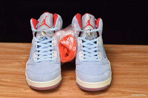 x Ice 5 Trophy Blue Jordan Room Air JSP CI1899-400 1202